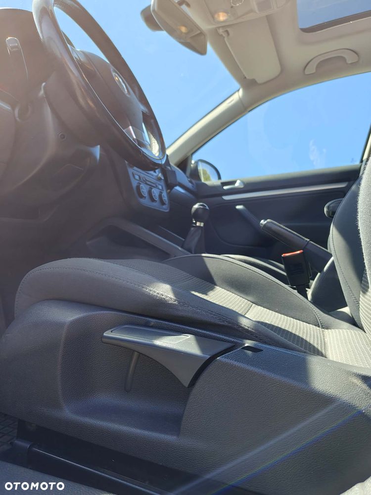 Volkswagen Golf 1.9 TDI Comfortline - 11