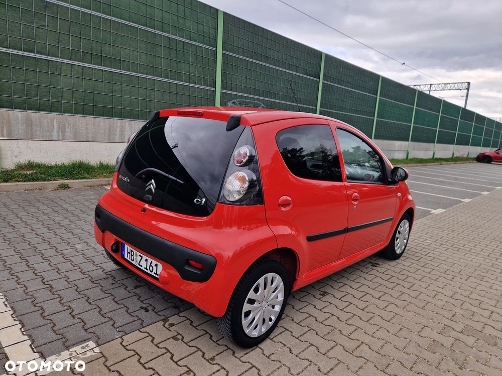 Citroën C1 - 10
