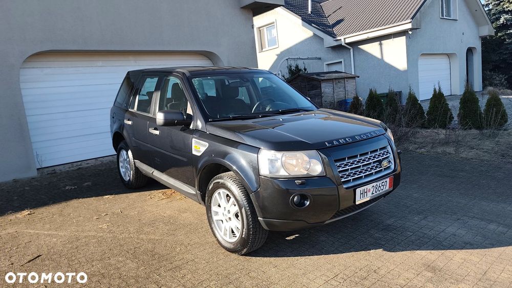 Land Rover Freelander TD4 Automatik 4Wheel Fun - 22