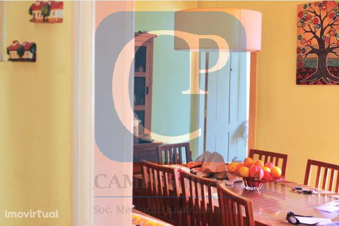 Moradia e Terreno ao Parque de S. Roque, em Campanhã - Grande imagem: 3/20