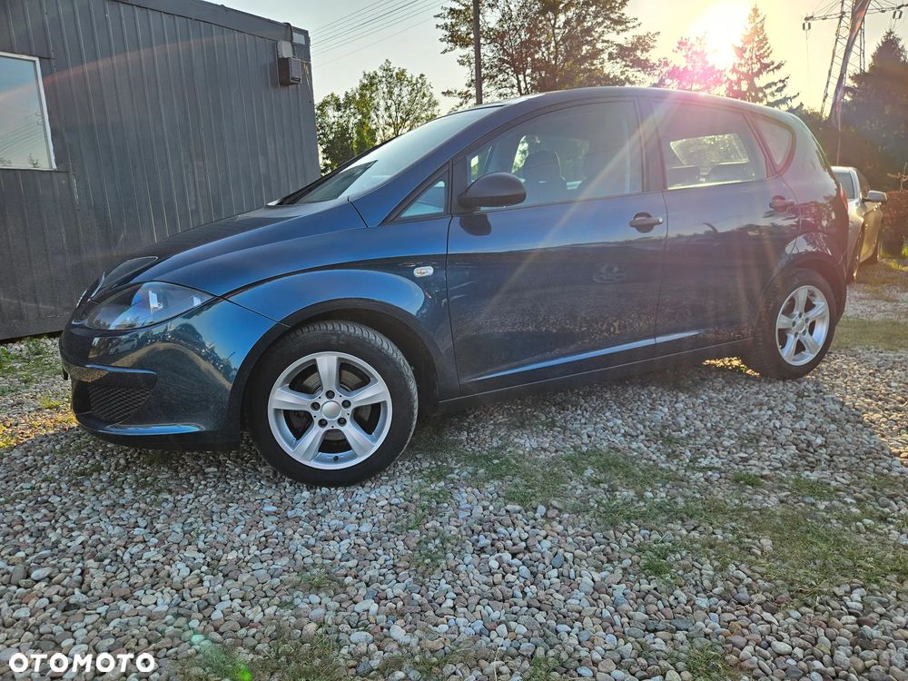 Seat Altea 1.6 Comfort Limited - 3