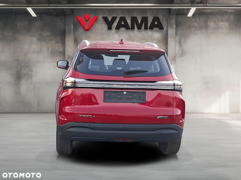 Chery Tiggo 4 2026 photo 4