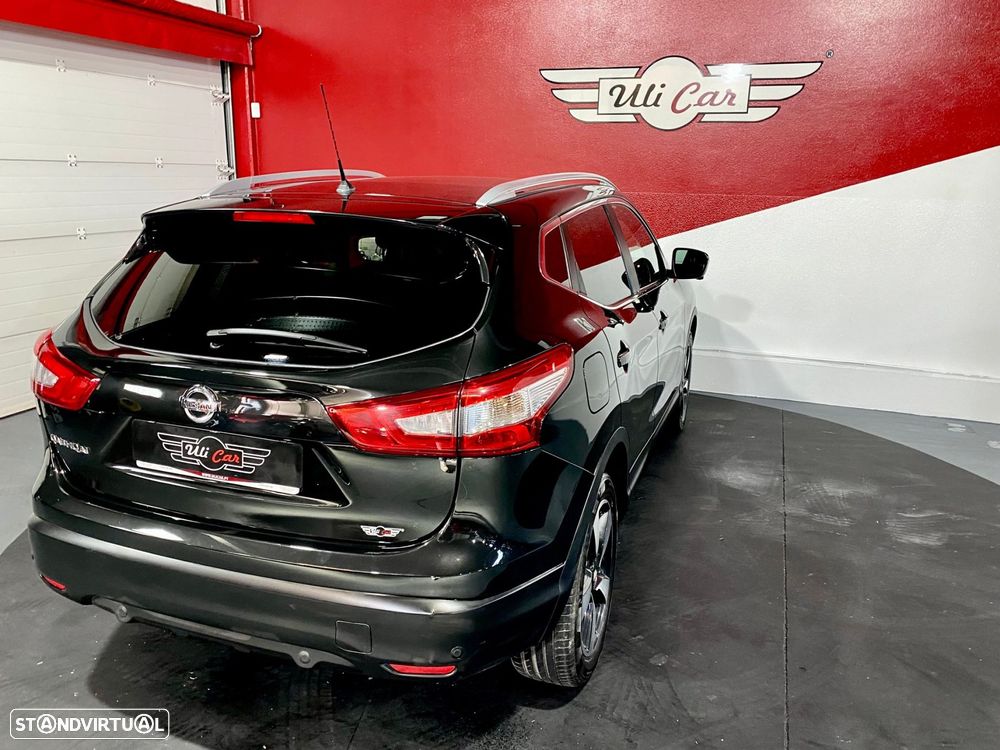 Nissan Qashqai 1.5 dCi Tekna Premium S Alcantara - 54