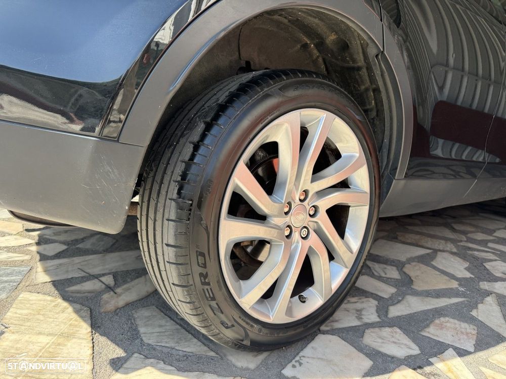Land Rover Discovery Sport 2.2 SD4 HSE Luxury Auto — fotografia 27