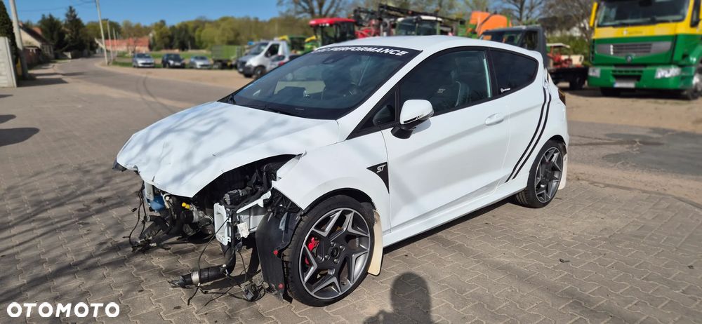 Ford Fiesta 1.5 EcoBoost ST Edition ASS - 3