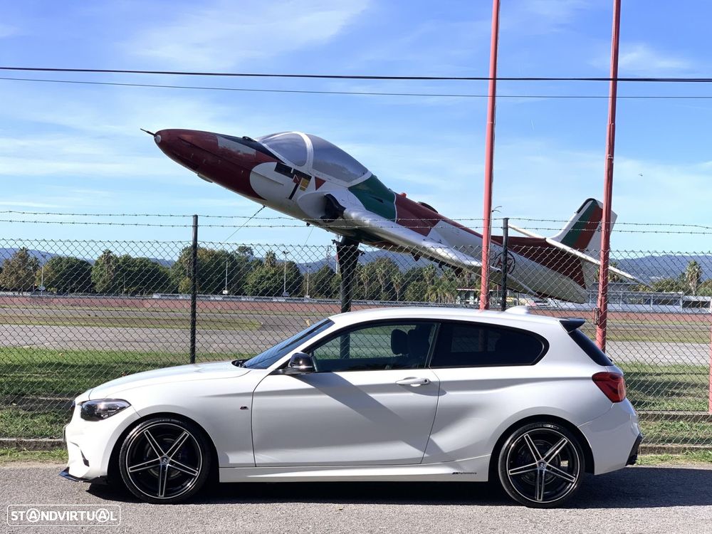 BMW 116 d Pack M Shadow - 3
