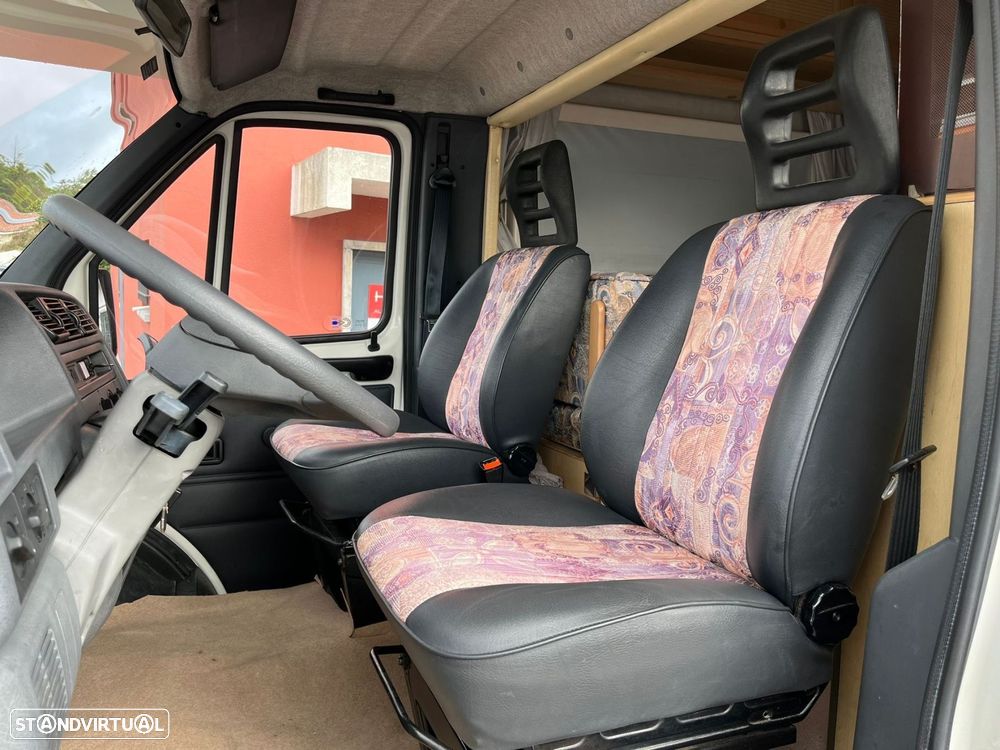 Fiat Ducato 14 2.5 TDI - 8