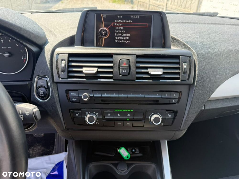 BMW Seria 1 114i - 10