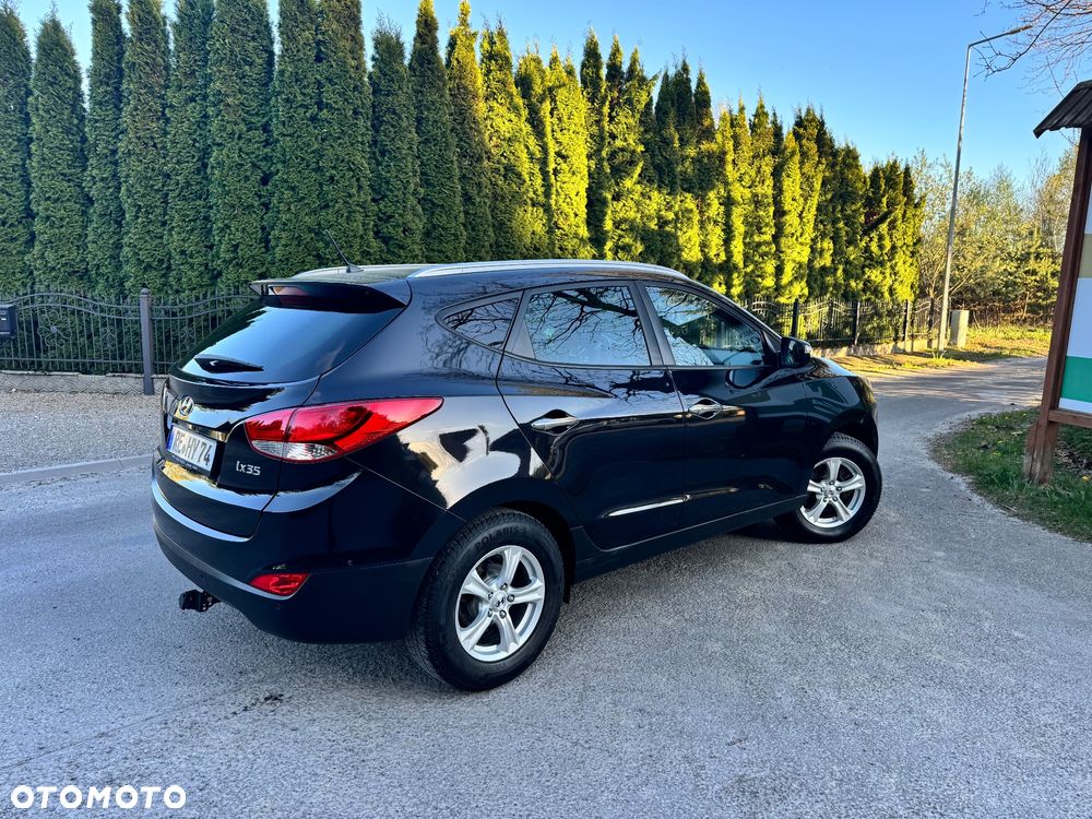 Hyundai ix35 2.0 2WD Comfort - 21