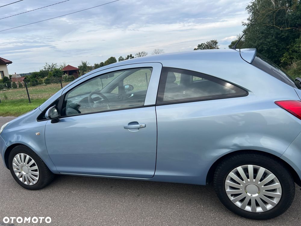 Opel Corsa 1.2 16V - 3