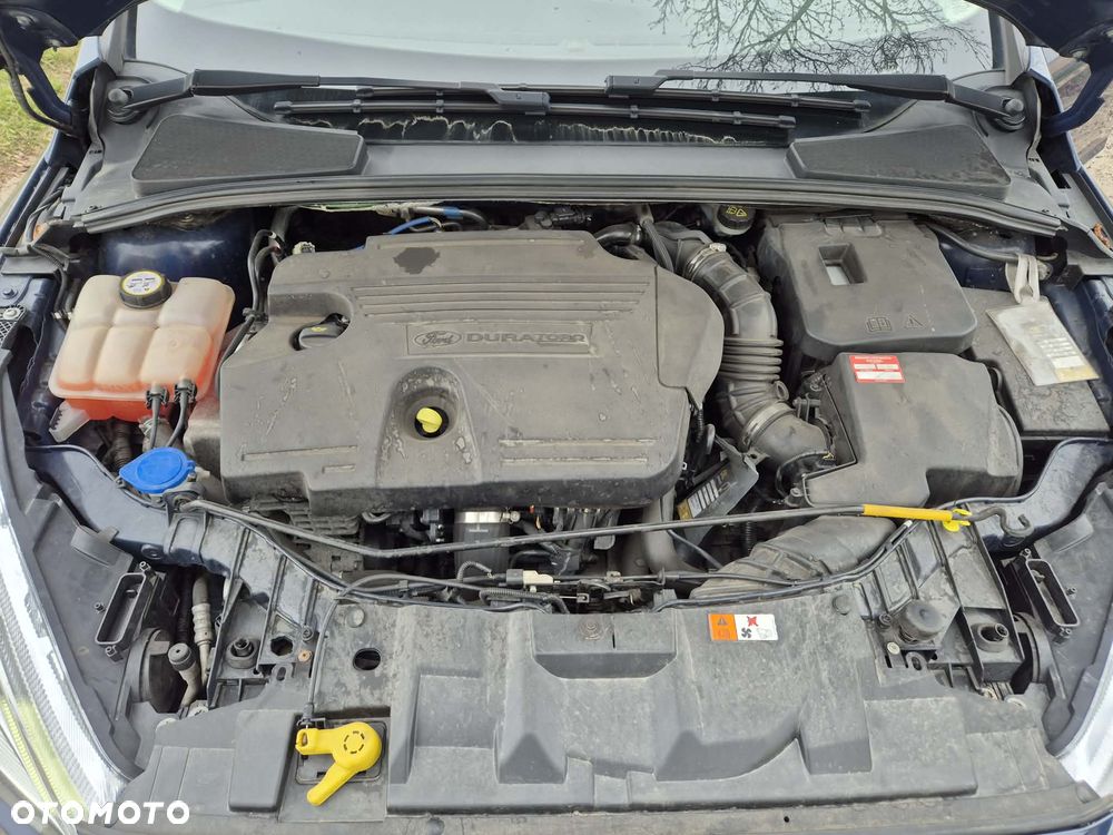 Ford Focus 2.0 TDCi Titanium ASS PowerShift - 11