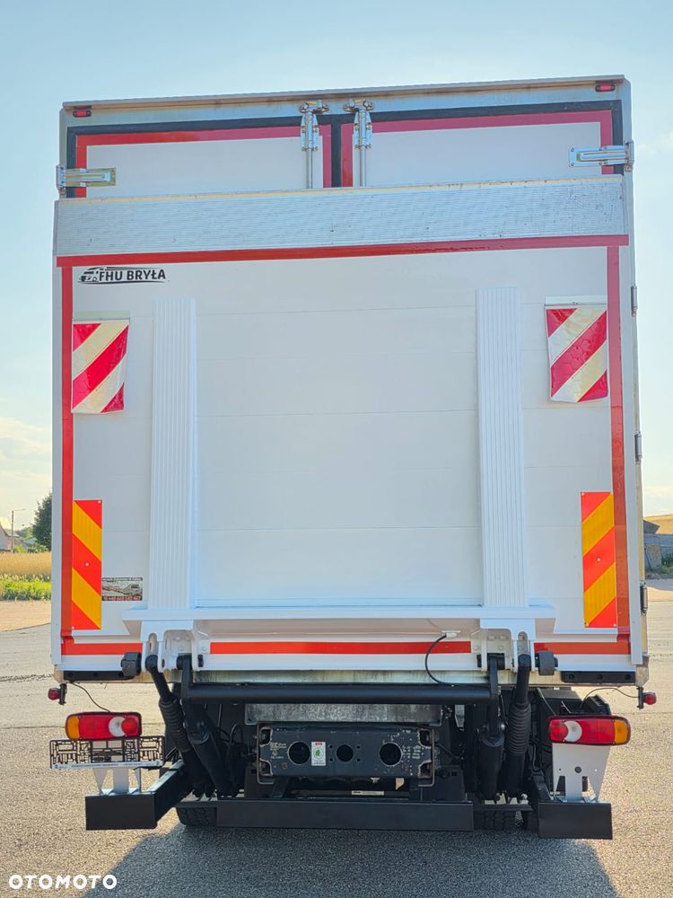 DAF LF 260 / CHŁODNIA / WINDA / CARIER  / 2019 / PRZEBIEG 170 TYŚ KM / EURO 6 / 15 PALET / SPROWADZONY / AUTOMAT / SYPIALKA - 6