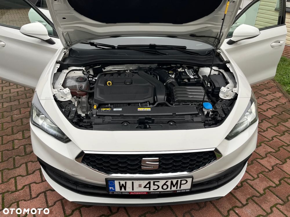 Seat Leon 1.5 TSI Style - 28