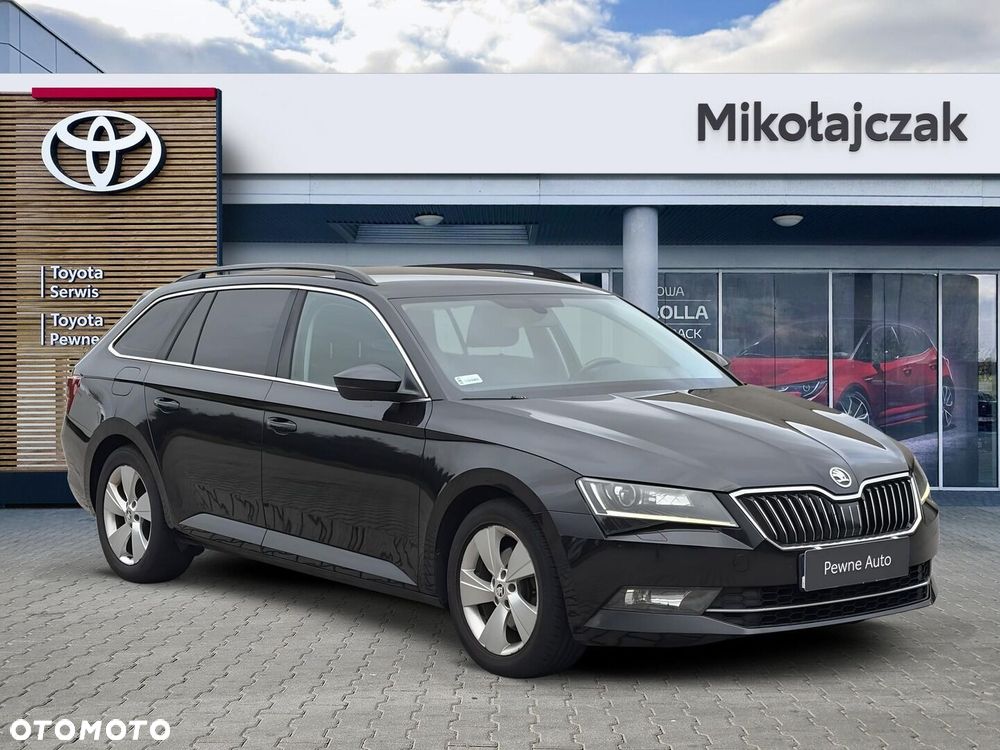 Skoda Superb 2.0 TDI Style DSG - 5