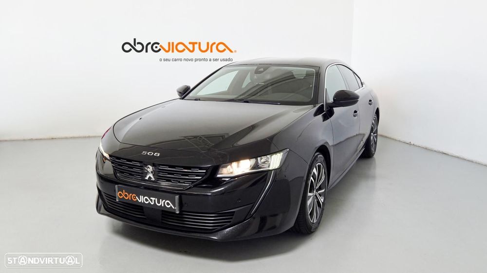 Peugeot 508 1.5 BlueHDi Allure - 2