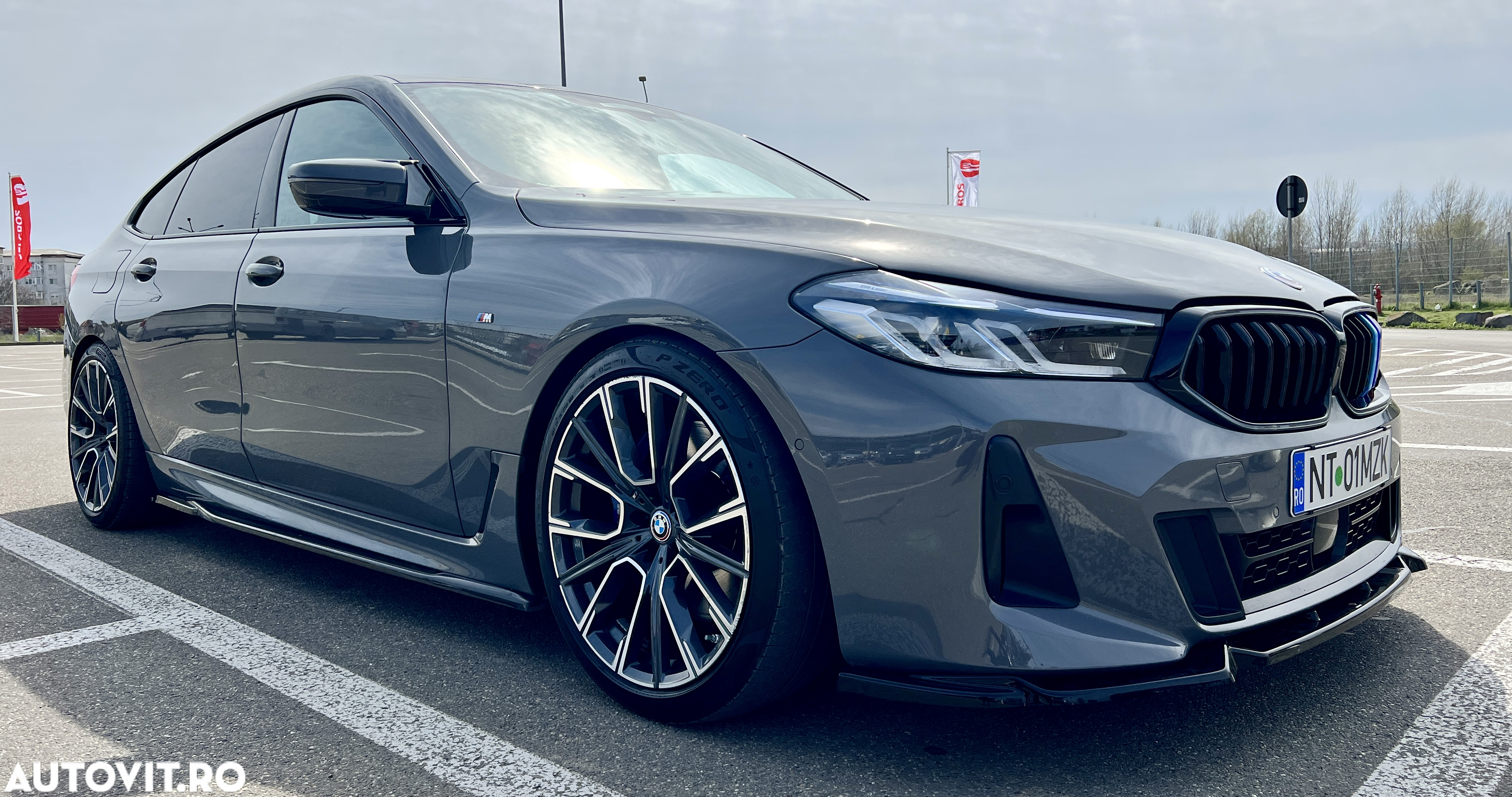 BMW Seria 6 630d xDrive MHEV - 7