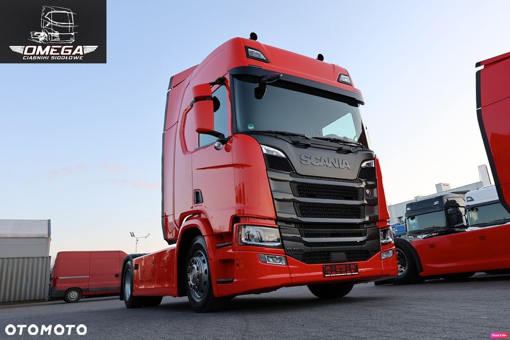 Scania R 450 Full LED / KLIMA POSTOJOWA // Spr Z Niemiec - 18