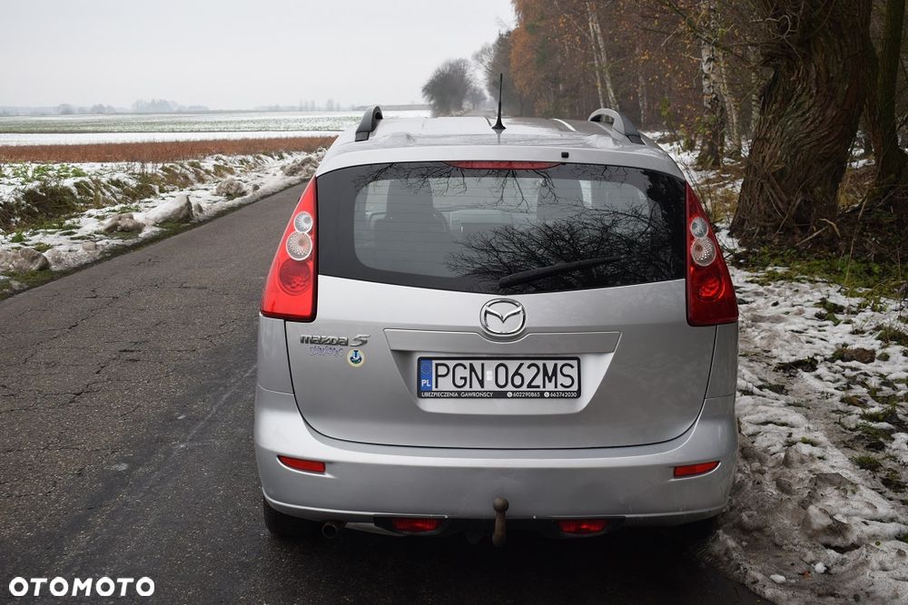 Mazda 5 1.8 Comfort - 4