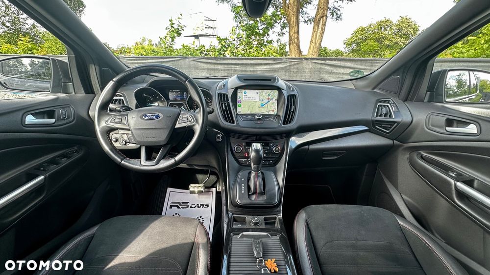 Ford Kuga 2.0 TDCi 4x4 ST-Line - 19