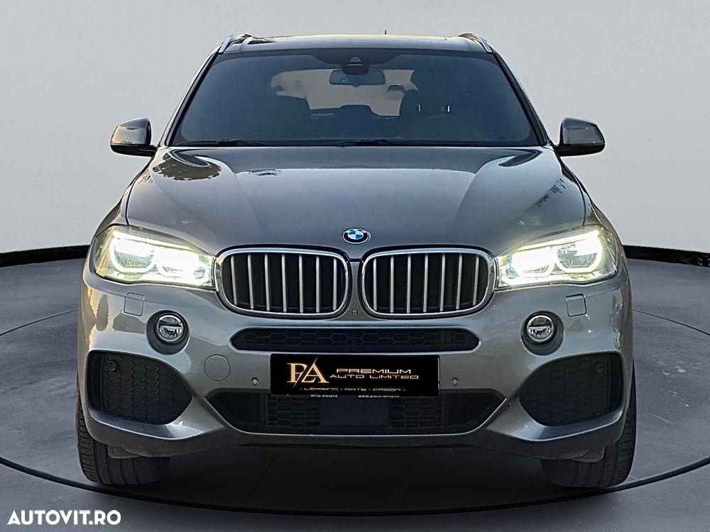 BMW X5 xDrive40d - 5