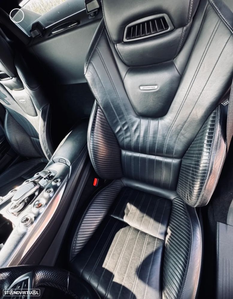 Mercedes-Benz AMG GT Roadster - 7