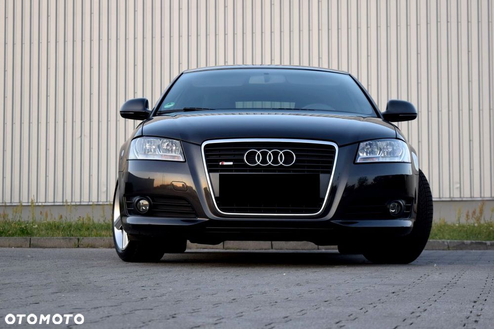 Audi A3 Sportback 1.6 S line Sportpaket (plus) - 7