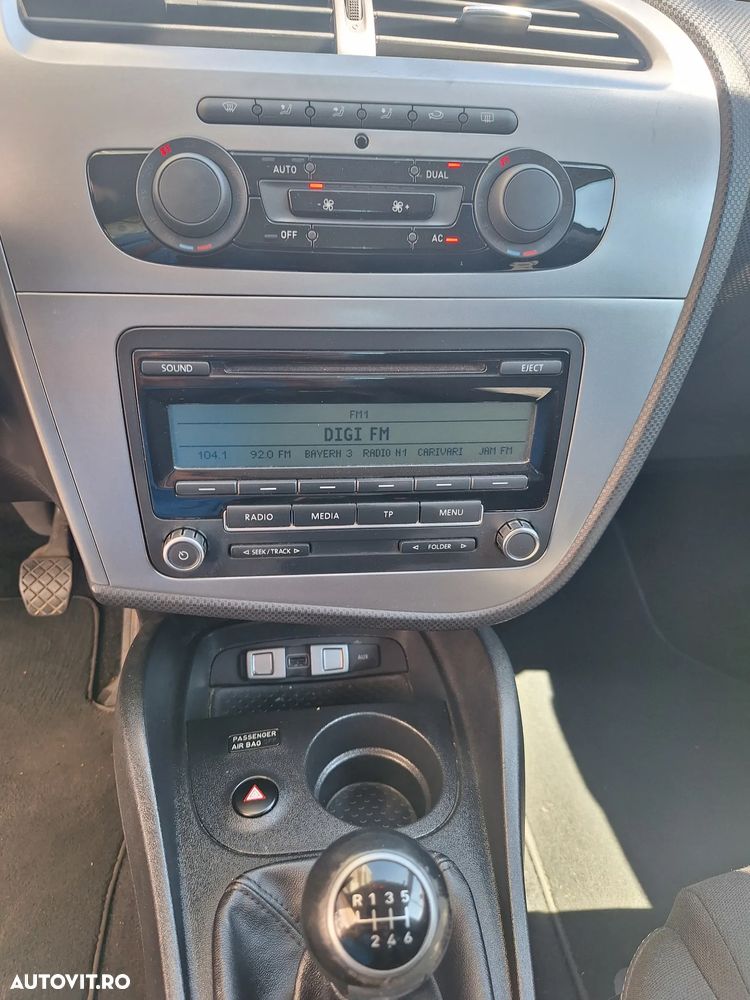 Seat Leon 1.4 TSI Style Copa - 20