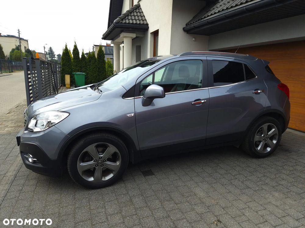 Opel Mokka 1.4 T Cosmo - 2