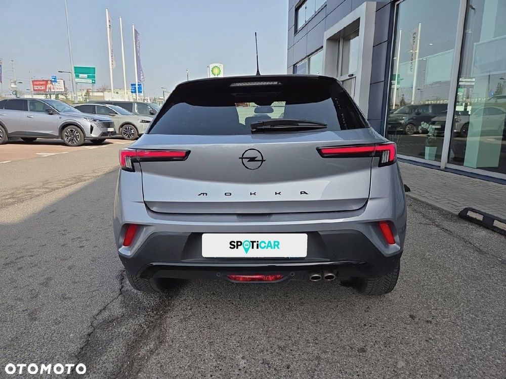 Opel Mokka 1.2 T GS S&S - 5