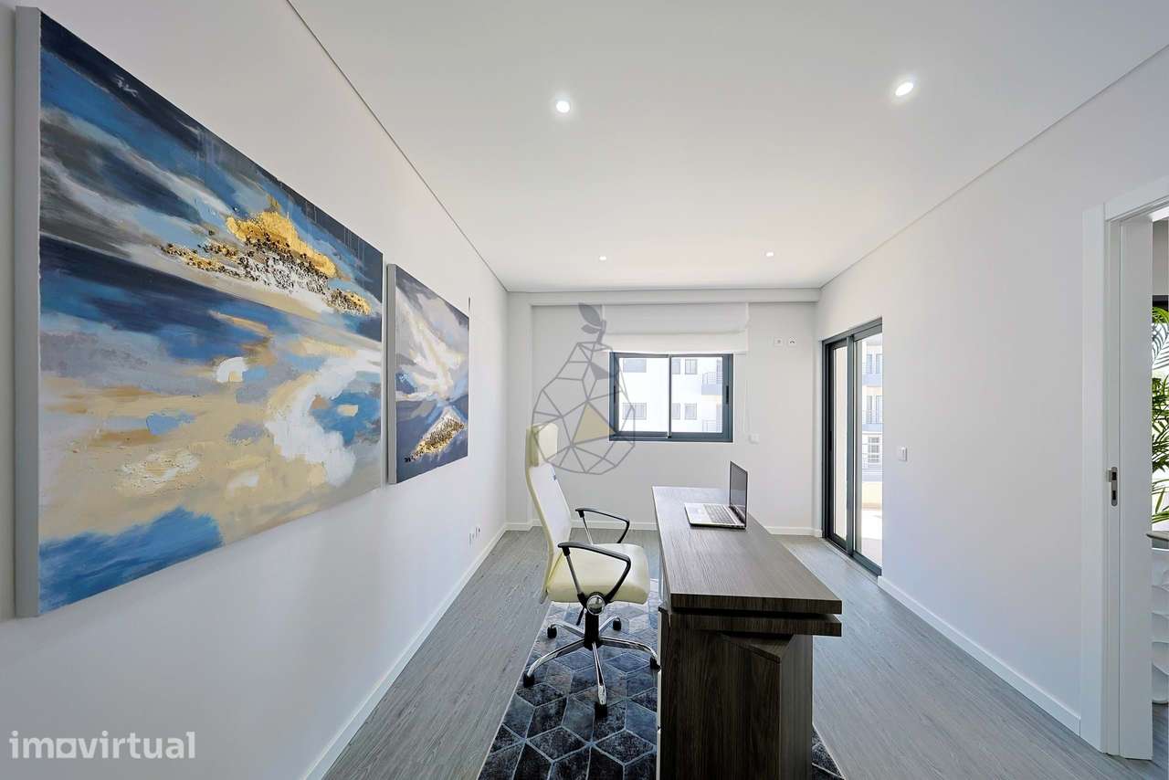 Apartamento T4 Novo  em Olhão, Última unidade disponível para venda - Grande imagem: 4/60