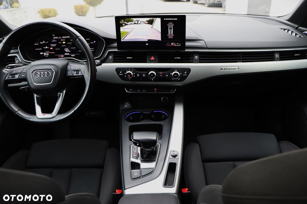 Audi A4 Avant 40 TDI quattro S tronic S line - 18