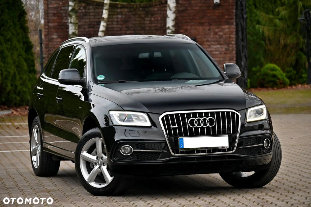 Audi Q5 2.0 TDI Quattro S tronic - 7