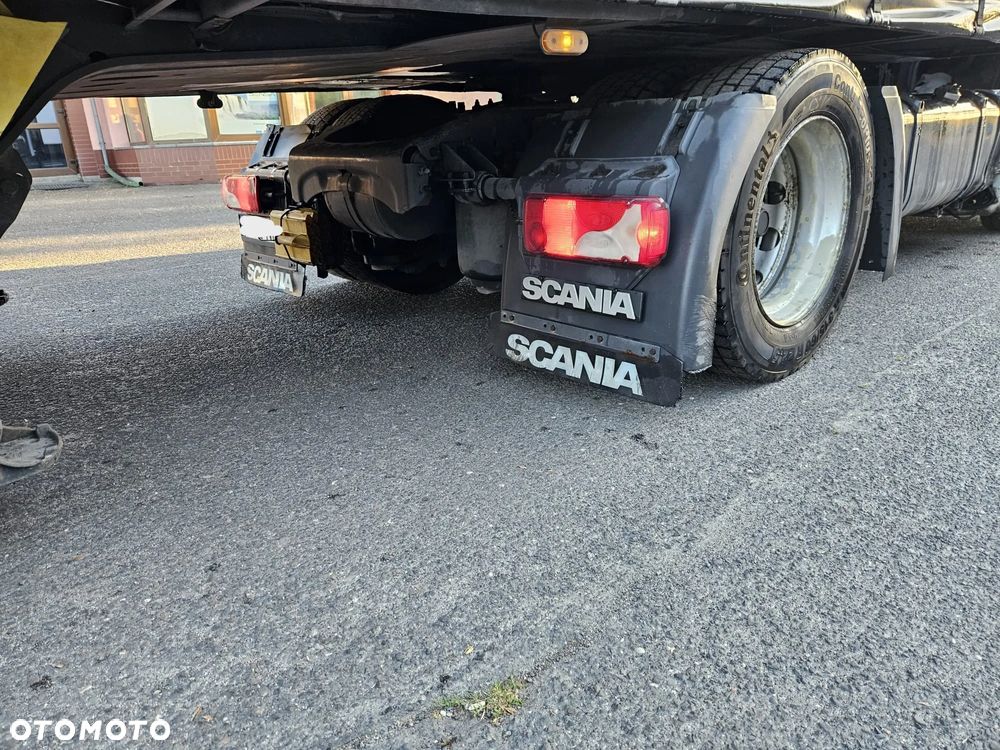 Scania R410 - 4
