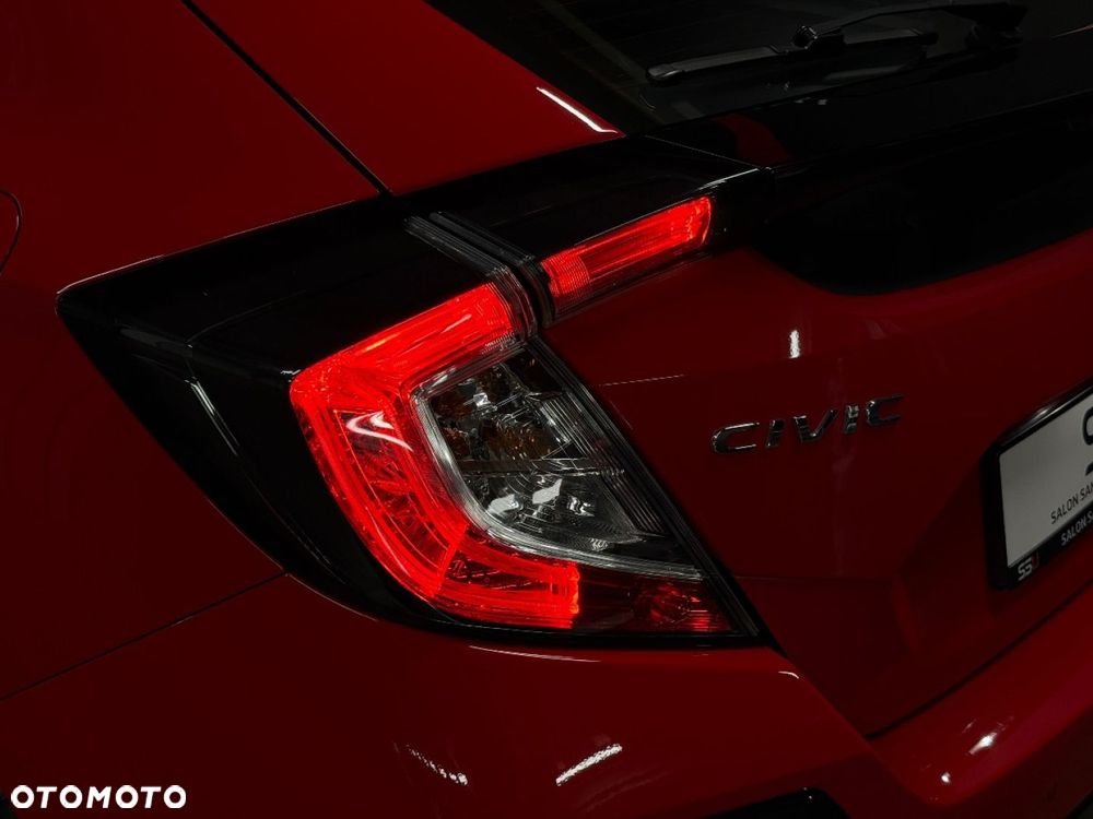 Honda Civic 1.0 i-VTEC Turbo S - 39