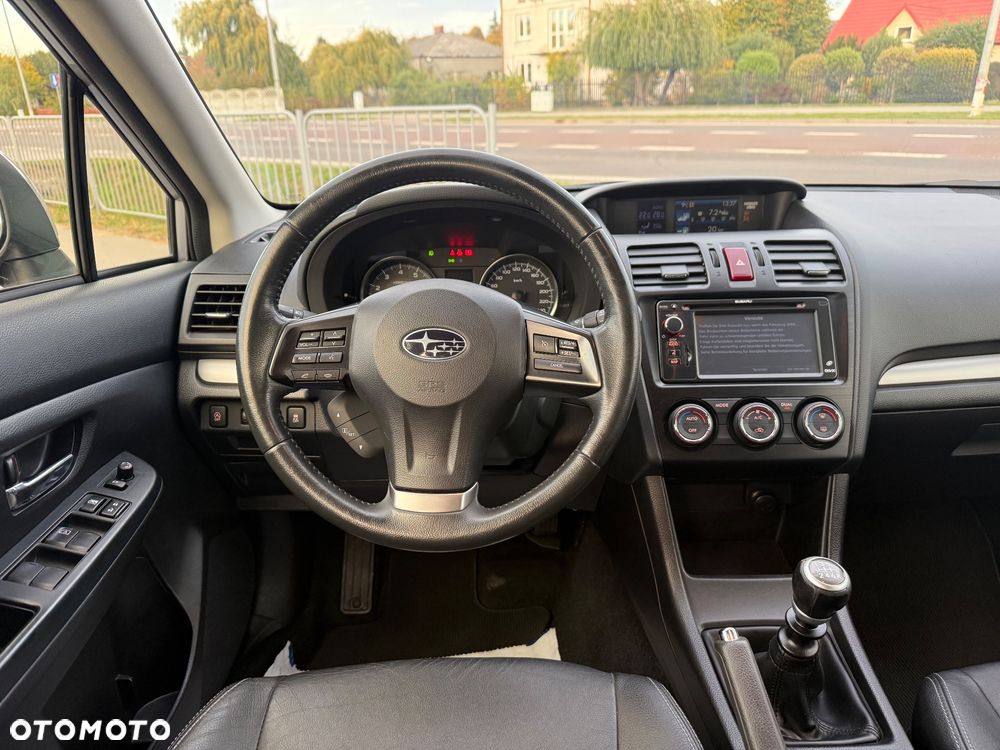Subaru XV 2.0i Comfort - 15