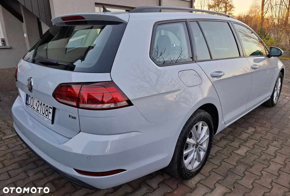 Volkswagen Golf Variant 1.0 TSI (BlueMotion Technology) Trendline - 12