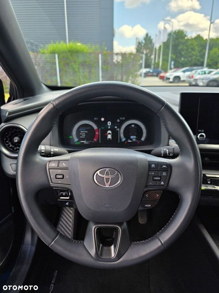 Toyota C-HR 1.8 Hybrid Comfort - 19
