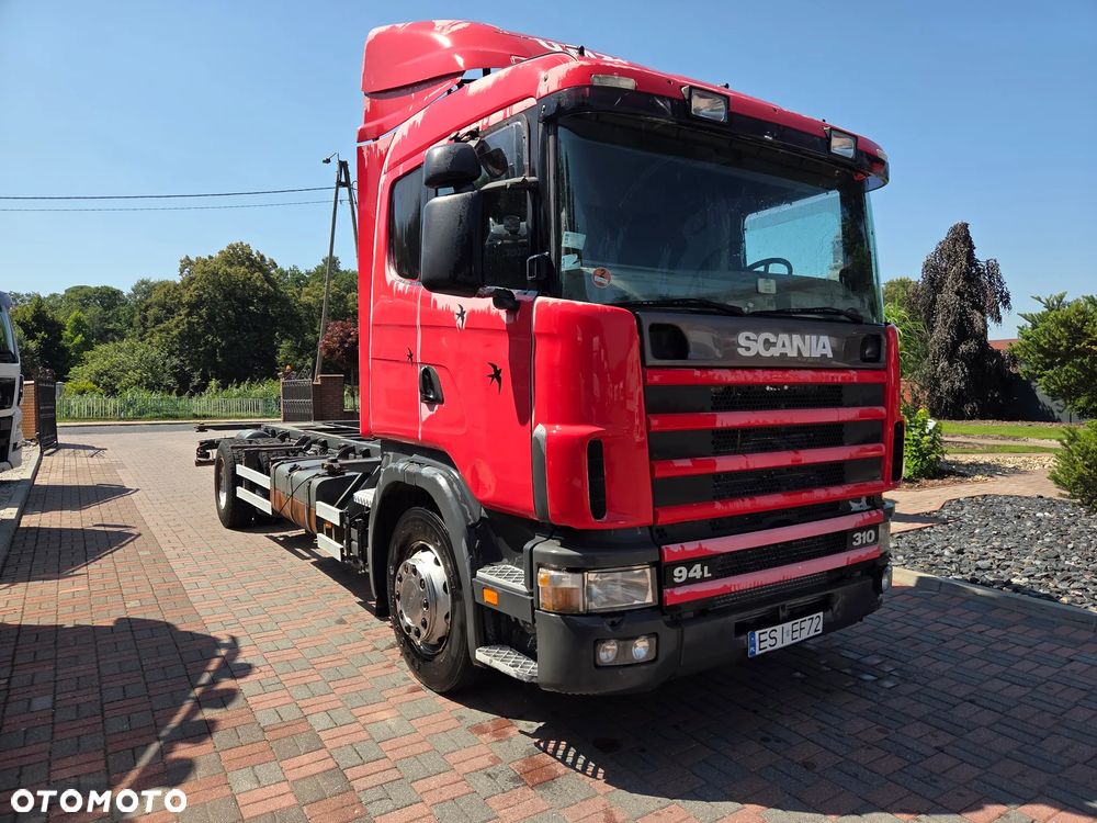 Scania scania 94l - 2