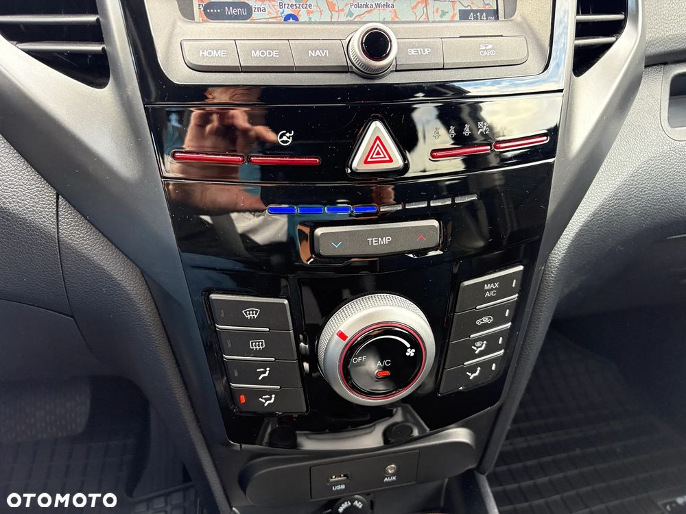 SsangYong/KGM XLV 1.6 Crystal - 10