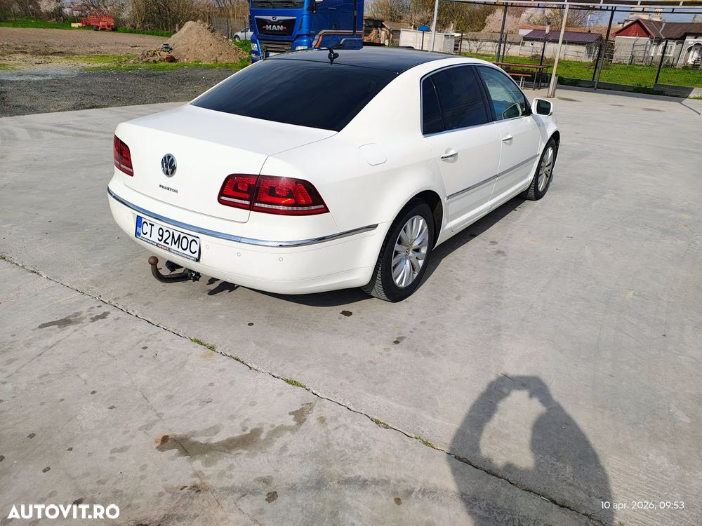 Volkswagen Phaeton 3.0 V6 TDI DPF 4Motion Tipt. - 2