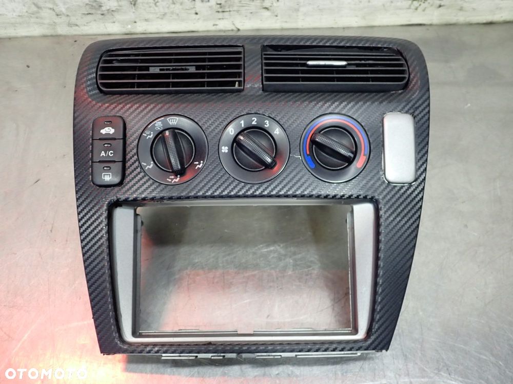 KONSOLA ŚRODKOWA PANEL STEROWANIA NAWIEWU HONDA CIVIC VII - 1