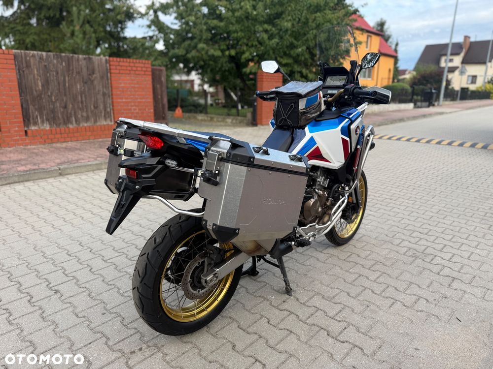Honda CRF - 13