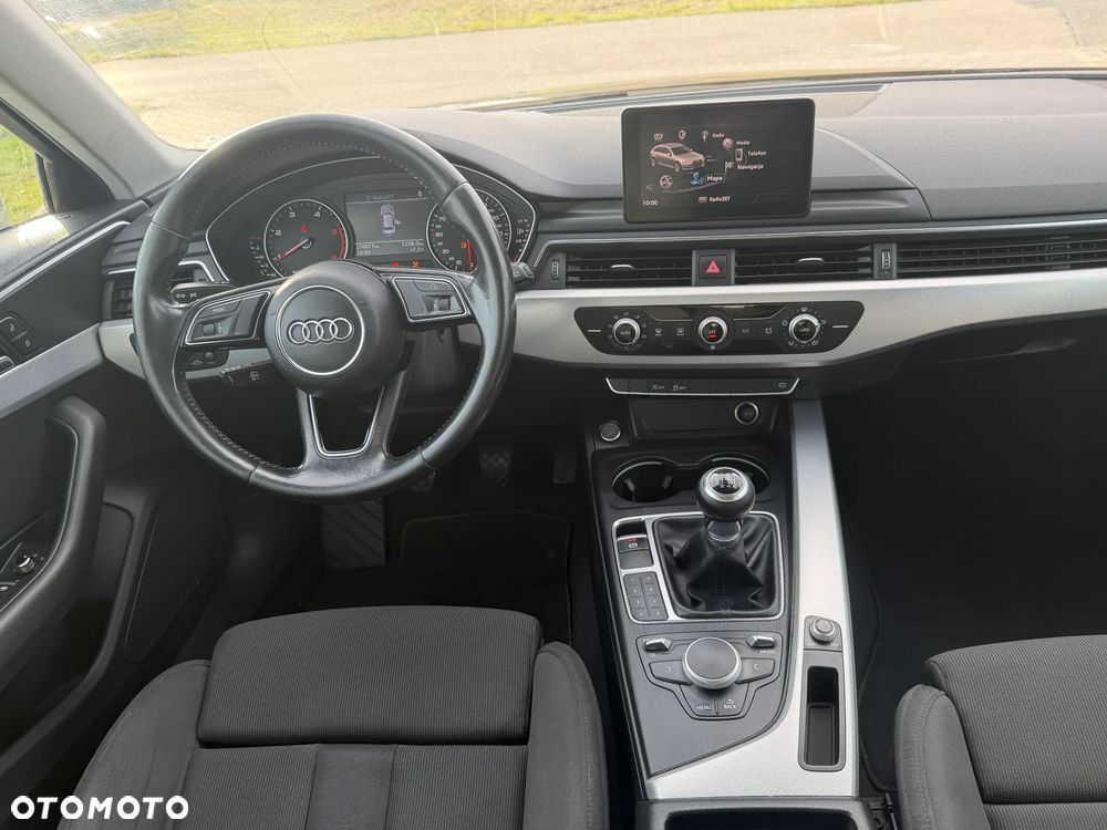 Audi A4 Avant 2.0 TDI - 7