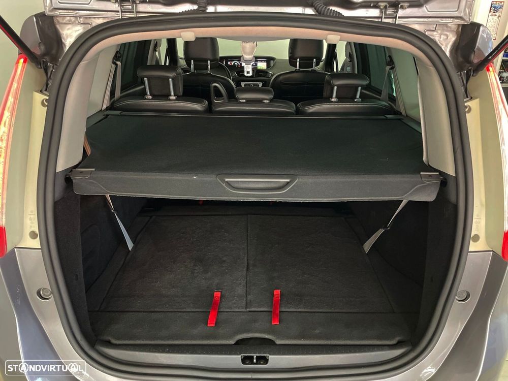 Renault Grand Scénic 1.5 dCi Bose Edition EDC SS - 54