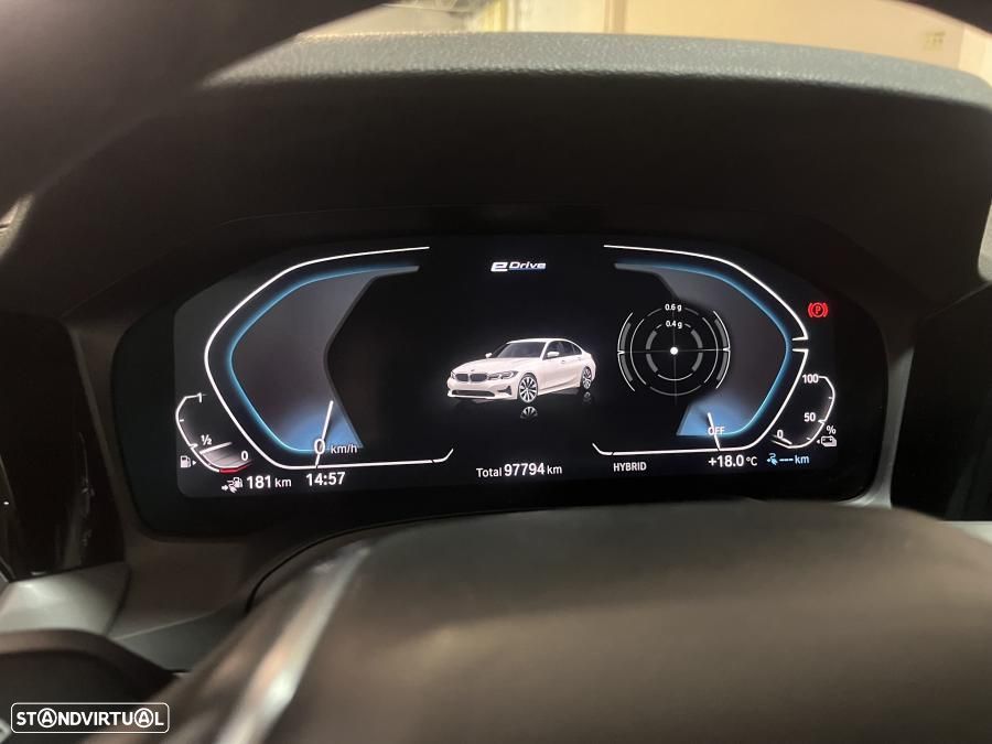 BMW 330 e Corporate Edition Auto - 14