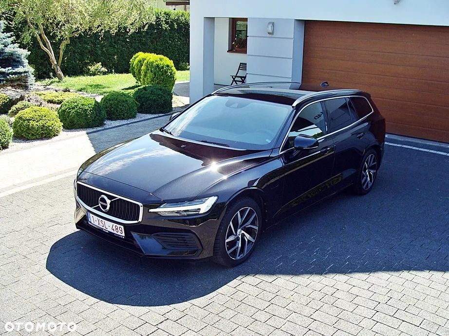 Volvo V60 T6 AWD Recharge Plus Dark - 28