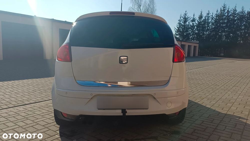 Seat Altea 1.8 TSI DSG Sport - 6