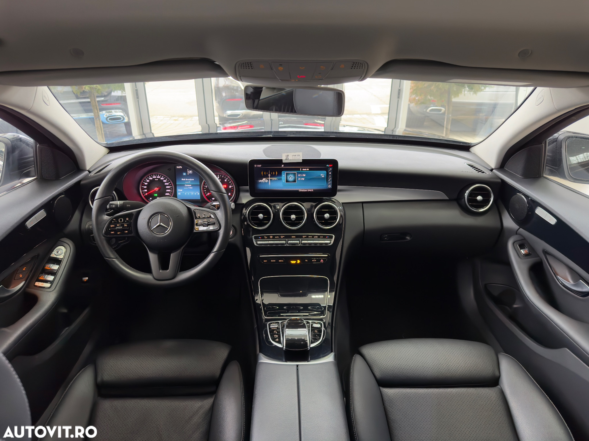 Mercedes-Benz C 220 d 9G-TRONIC Avantgarde - 13