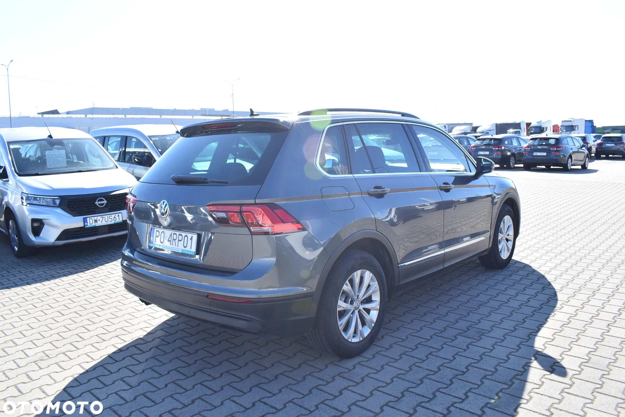 Volkswagen Tiguan 1.5 TSI EVO Comfortline DSG - 6