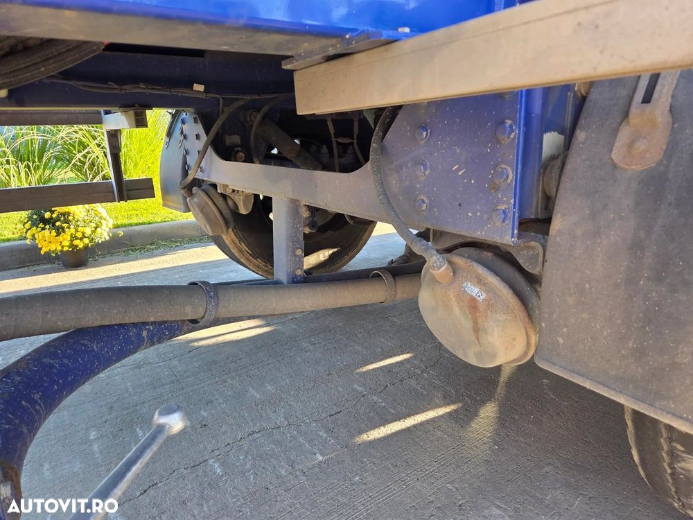 Kaessbohrer CIMETRUCT 39mc, 2020, 4,9t propiu, Jante ALULIMIU, axe BPW, picioare sprijin, bari antibiclisti, rulata doar in Germania, CARTE IDENTITATE RAR, Posibilitate leasing 4 ani cu rata lunara 4500 lei, STARE IMPECABILA-PROMOTIE 36900 EUR+Tva - 9